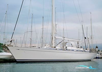 Nautor Swan 61 Segelboot 1989, mit Perkins Sabre M130C motor, Sweden