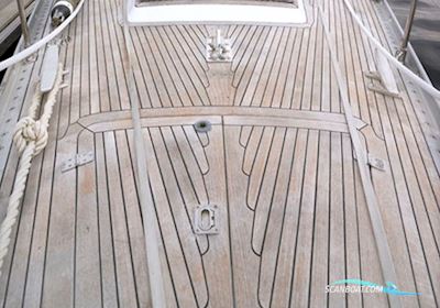 Nautor Swan 61 Segelboot 1989, mit Perkins Sabre M130C motor, Sweden