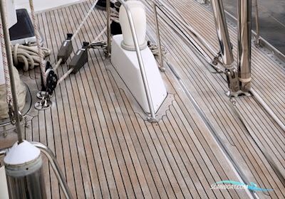 Nautor Swan 61 Segelboot 1989, mit Perkins Sabre M130C motor, Sweden