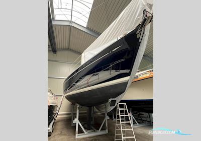 Nautors Swan 40 Segelboot 1993, mit Yanmar 4JH5E motor, Deutschland
