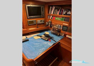 Nautors Swan 40 Segelboot 1993, mit Yanmar 4JH5E motor, Deutschland