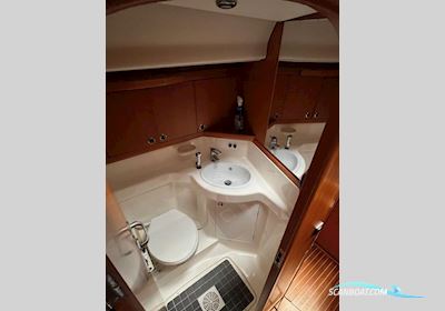 Nautors Swan 40 Segelboot 1993, mit Yanmar 4JH5E motor, Deutschland