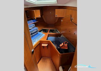 Nautors Swan 40 Segelboot 1993, mit Yanmar 4JH5E motor, Deutschland