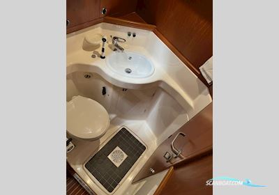 Nautors Swan 40 Segelboot 1993, mit Yanmar 4JH5E motor, Deutschland