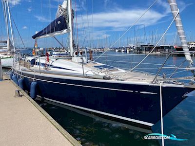 Nautors Swan 40 Segelboot 1993, mit Yanmar 4JH5E motor, Deutschland