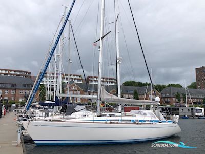 Nautors Swan 44 MKII Segelboot 1998, mit Volvo Penta motor, Deutschland