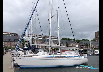 Nautors Swan 44 MKII Segelboot 1998, mit Volvo Penta motor, Deutschland