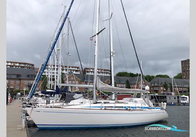 Nautors Swan 44 MKII Segelboot 1998, mit Volvo Penta motor, Deutschland