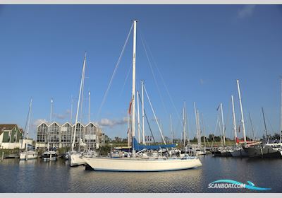 Nautors Swan 47 Segelboot 1978, Niederlande