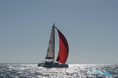 Neel Trimarans NEEL 43 Segelboot 2024, mit Volvo 50 hp, sail drive motor, Frankreich