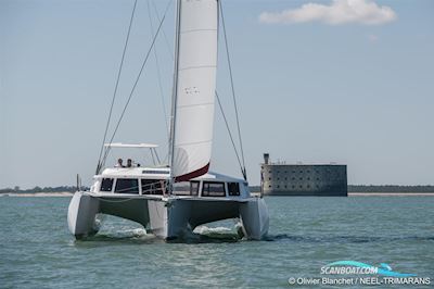 Neel Trimarans NEEL 43 Segelboot 2024, mit Volvo 50 hp, sail drive motor, Frankreich