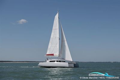 Neel Trimarans NEEL 43 Segelboot 2024, mit Volvo 50 hp, sail drive motor, Frankreich