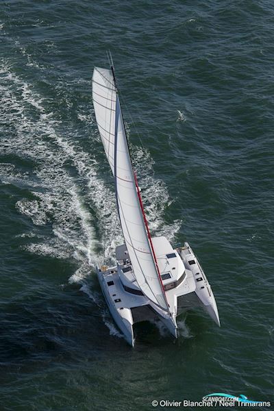 Neel Trimarans NEEL 47 Segelboot 2024, mit Volvo 60 hp, sail drive motor, Frankreich