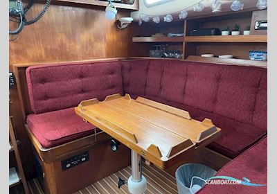 Neptune  33 Segelboot 1982, mit Beta  BV1505 motor, England