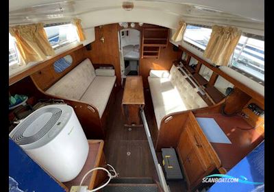 Neptune 33 Segelboot 1969, mit Beta motor, Irland