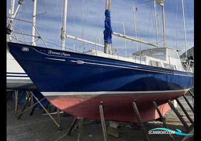 Neptune 33 Segelboot 1969, mit Beta motor, Irland