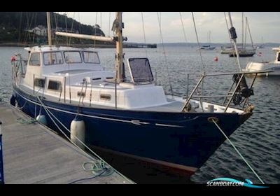 Neptune 33 Segelboot 1969, mit Beta motor, Irland