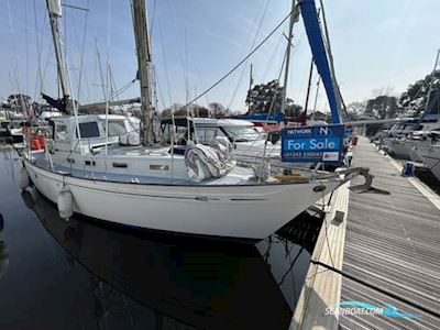 Neptune 33 Segelboot 1975, mit Perkins 4108 motor, England