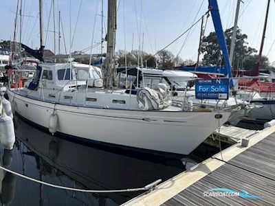 Neptune 33 Segelboot 1975, mit Perkins 4108 motor, England