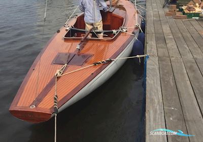 Neptunkreuzer/ Neptunkryssare Segelboot 1954, Deutschland