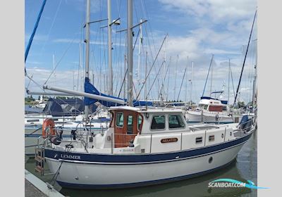Neptunus Aalst Dartsailer 30 Segelboot 1985, Niederlande