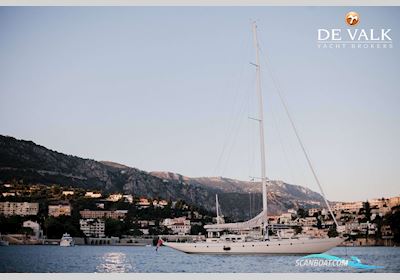 Nereids Custom Built Yacht 27 M Segelboot 2008, mit Man motor, Italien