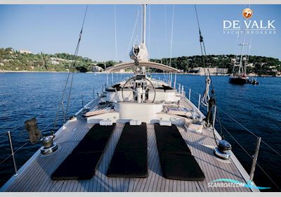Nereids Custom Built Yacht 27 M Segelboot 2008, mit Man motor, Italien