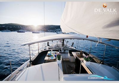 Nereids Custom Built Yacht 27 M Segelboot 2008, mit Man motor, Italien