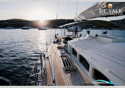 Nereids Custom Built Yacht 27 M Segelboot 2008, mit Man motor, Italien