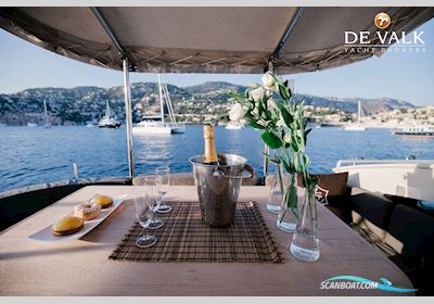 Nereids Custom Built Yacht 27 M Segelboot 2008, mit Man motor, Italien
