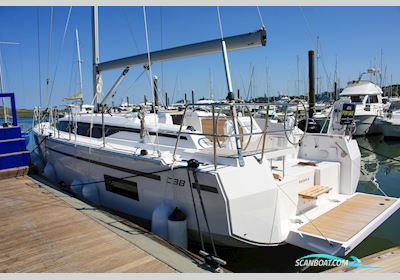 New Bavaria C38 Segelboot 2026, mit Yanmar motor, Irland