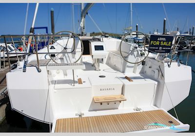 New Bavaria C38 Segelboot 2026, mit Yanmar motor, Irland