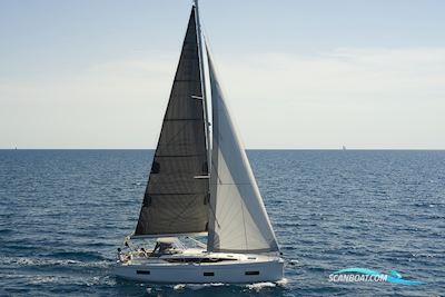 New Bavaria C38 Segelboot 2026, mit Yanmar motor, Irland