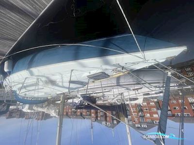 Nicholson 30 Segelboot 1973, mit Beta Marine motor, England