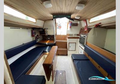 Nicholson 30 Segelboot 1972, mit Beta motor, Irland