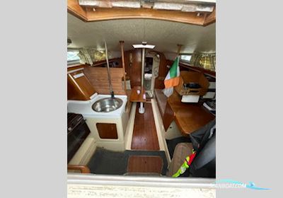 Nicholson 31 Segelboot 1976, mit Yanmar 2GM motor, Irland