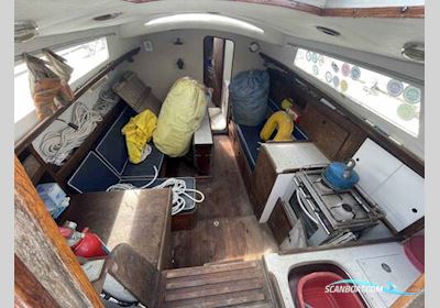 Nicholson 32 Mk. X Segelboot 1972, mit Sabb motor, Irland