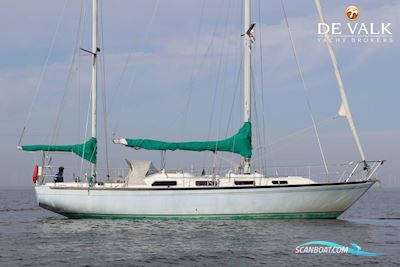 Nicholson 40 AC Segelboot 1979, mit Perkins motor, Niederlande