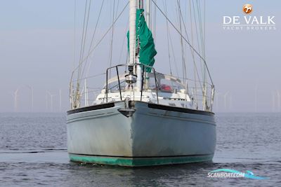 Nicholson 40 AC Segelboot 1979, mit Perkins motor, Niederlande
