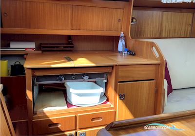 Nimbus 30 Segelboot 1977, mit Bukh motor, Dänemark
