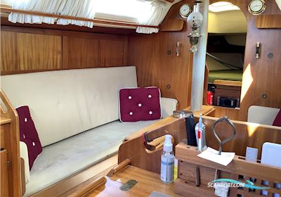Nimbus 30 Segelboot 1977, mit Bukh motor, Dänemark