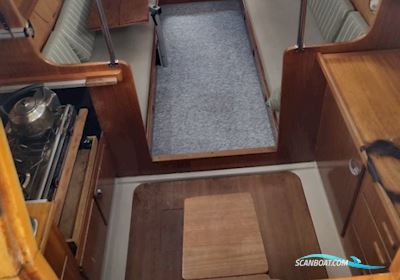 Nimbus 33 Segelboot 1969, mit Yanmar motor, Dänemark