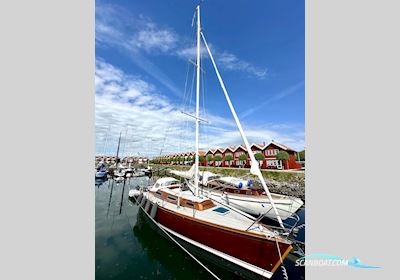 Nissen 34 Segelboot 1991, mit Engine Type Nanni,Hk 36,Diesel motor, Dänemark