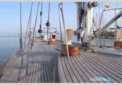 Nissen 52 DS Segelboot 1993, mit Yamaha motor, Niederlande