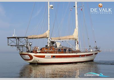 Nissen 52 DS Segelboot 1993, mit Yamaha motor, Niederlande