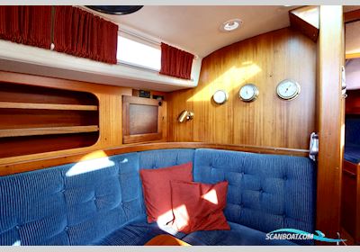 Nomad SK 34 Segelboot 1983, Niederlande