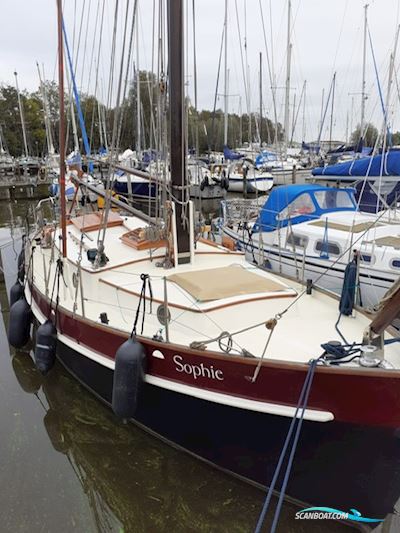 Noordkaper 29 Segelboot 1983, mit Yanmar motor, Niederlande