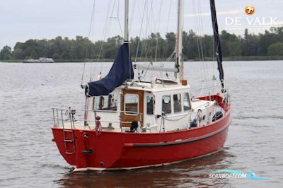 Noordkaper 34 Segelboot 1996, mit Vetus Deutz motor, Niederlande