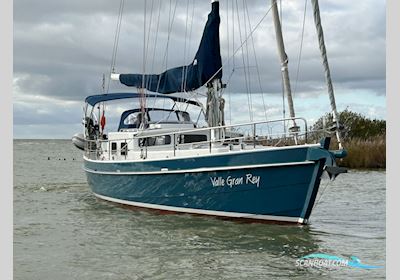 Noordkaper 42 (Gedupliceerd) (Gedupliceerd) Segelboot 1995, mit Nanni motor, Niederlande