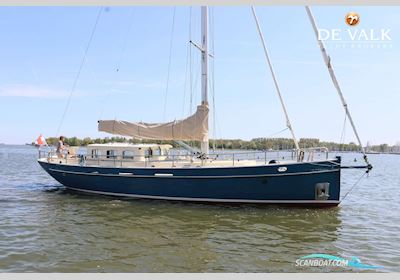 Noordkaper 48 -S Segelboot 2011, mit Vetus Deutz Turbo motor, Niederlande
